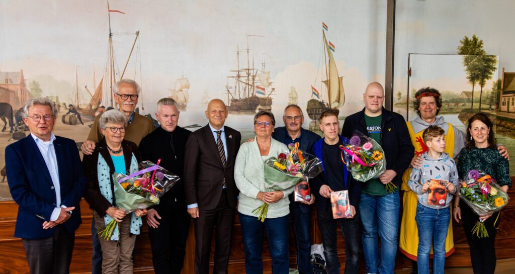 florisV prijswinnaars Vlaardingen Marktbuurt