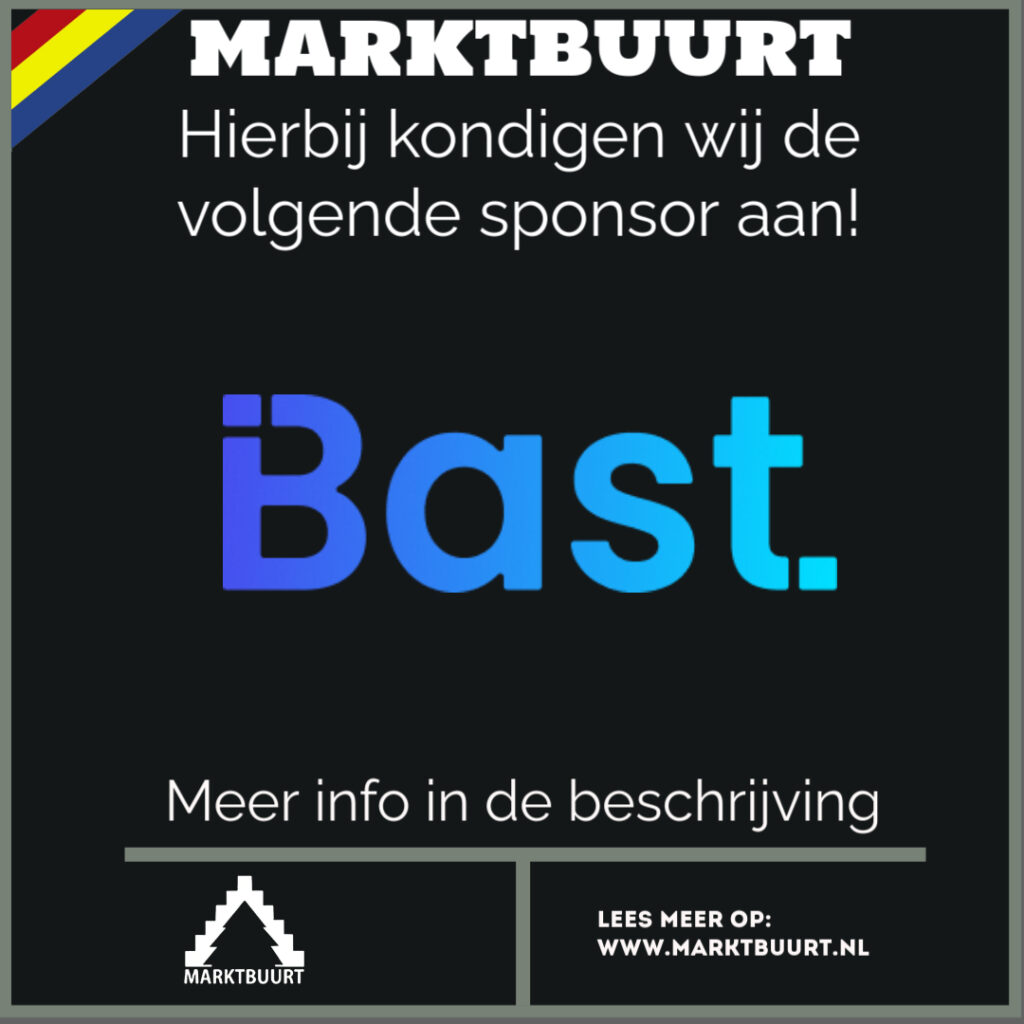 Marktbuurt Sponsor Bast Agencies