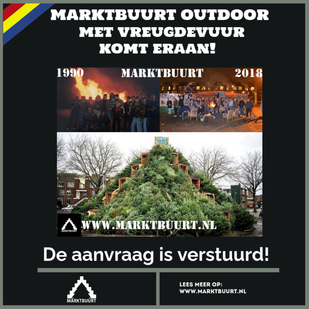 Marktbuurt Outdoor 2025 Aanvraag