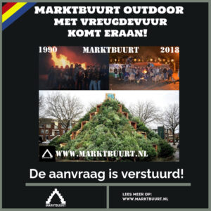 Marktbuurt Outdoor 2025 Aanvraag