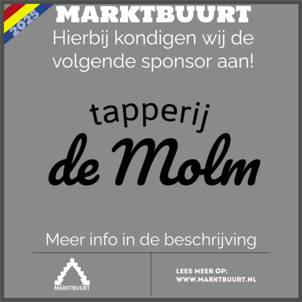 Sponsor De Molm 2025