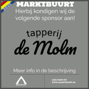 Sponsor De Molm 2025