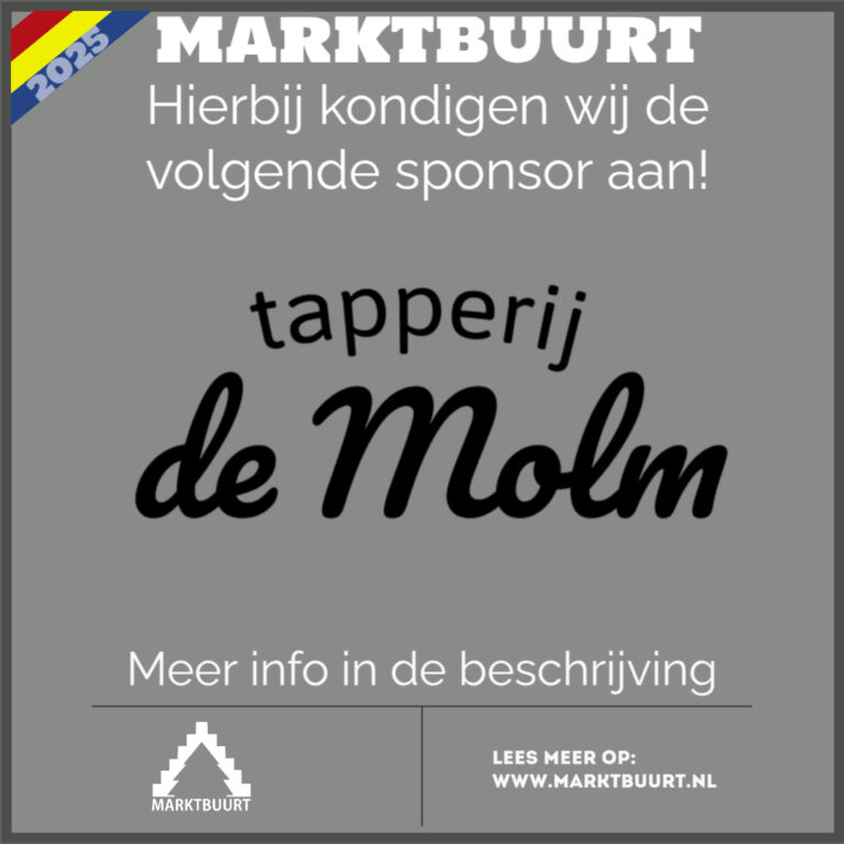 Sponsor De Molm 2025