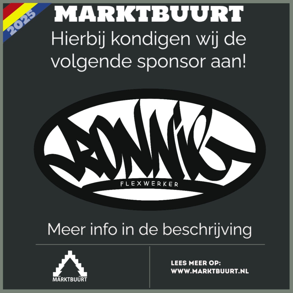 Sponsor Ronnie Flexwerker