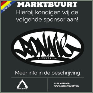 Sponsor Ronnie Flexwerker