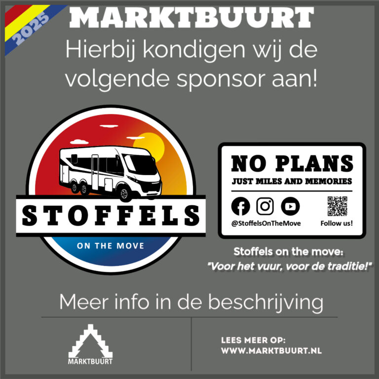 Sponsor Stoffels on the Move 2025-met quote