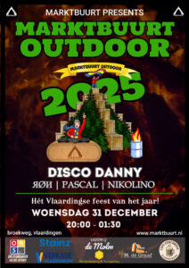 A3 - Marktbuurt Outdoor 2024 met Sponsoren - Avond - online