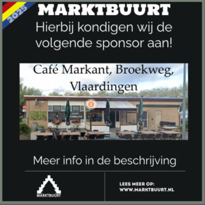 Sponsor Caf Markant 2025