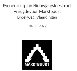 marktbuurt outdoor 2026 aangevraagd
