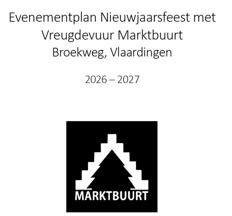 marktbuurt outdoor 2026 aangevraagd